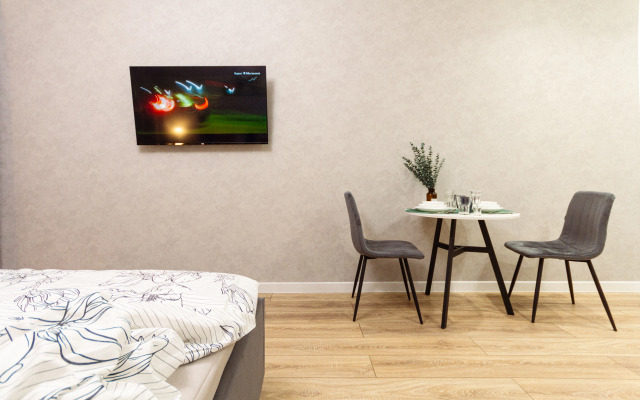 Studiya V Tsentre Tuly Ryazanskaya 23 Flat
