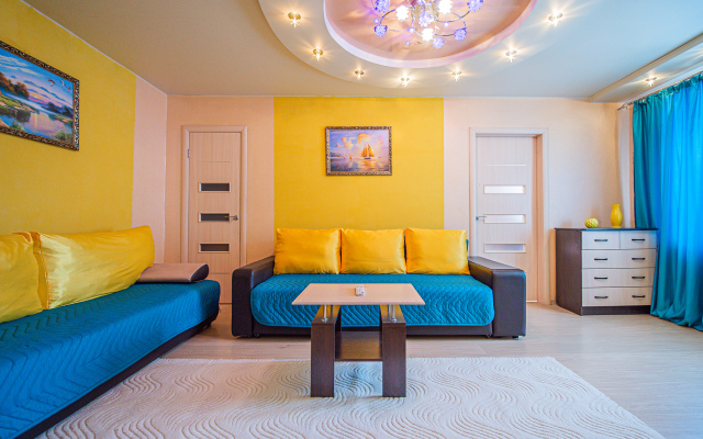 Апартаменты Пять Звёзд Безмятежный Домашний Уют