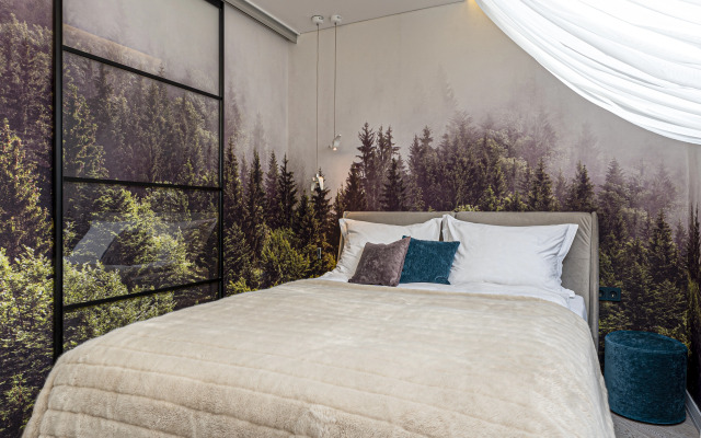 Апартаменты GreenMeet House