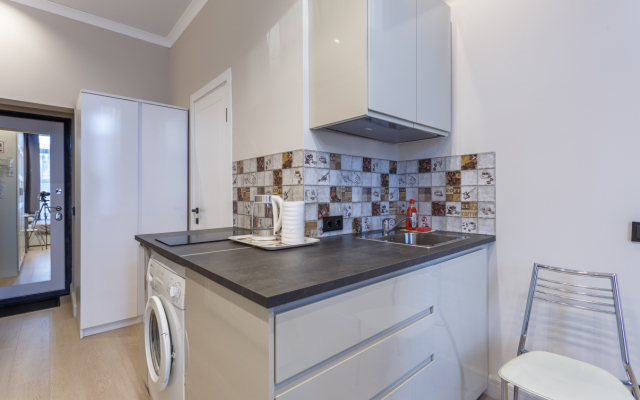 FortEstate prospekt Vernadskogo 41 str 1 16 Apartments