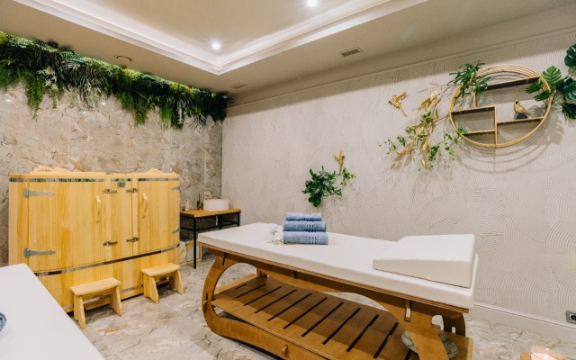 Отель Green House Detox & SPA