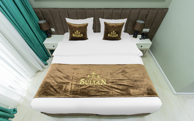 Hotel Sultan Palace Samarqand
