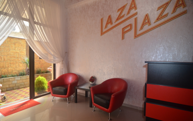 Laza Plaza Guest House