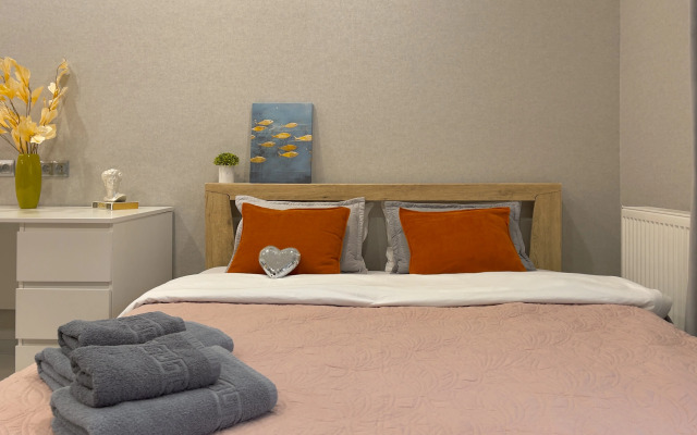 Квартира Уютная Однокомнатная На Улице Белорусская