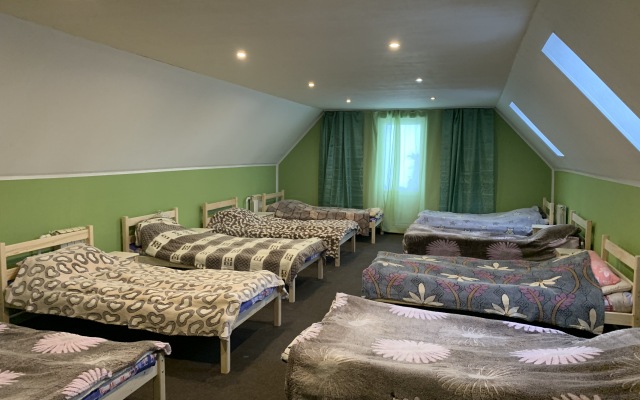 Гостевой дом Вершина