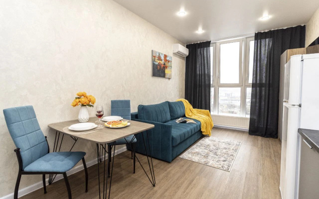 Квартира Студия