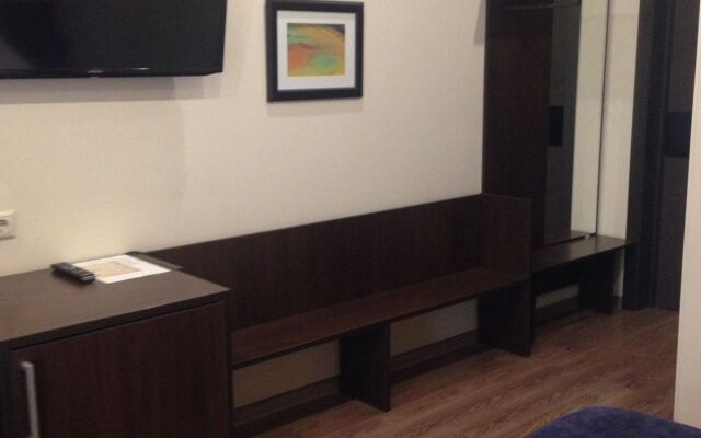 Апартаменты UNO 1