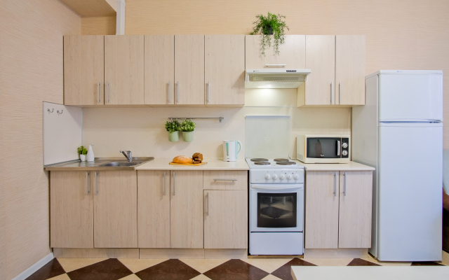 Апартаменты Семейная Пристань на Морской