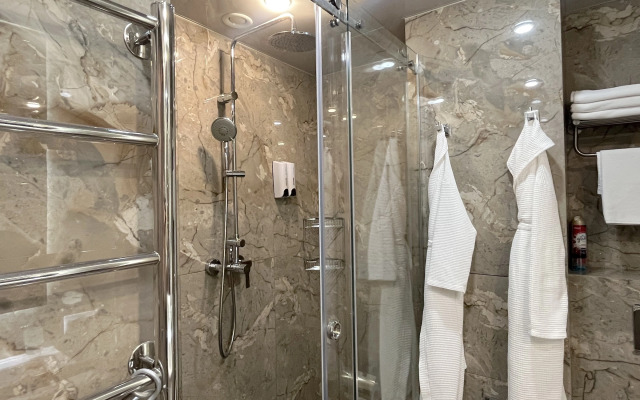 Апартаменты inSochi с видом на Навагинскую N510