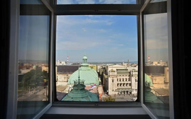 Five Points Square - City Center Guest house