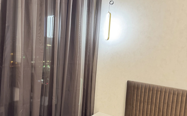 Yevrodvushka s parkovochnym mestom Flat