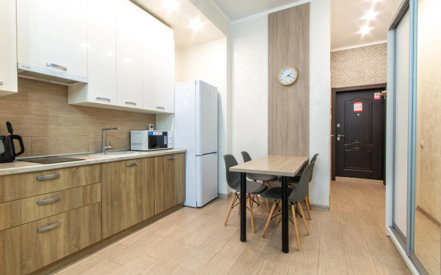PosutochnoSochi.rf V Esto-Sadke Apartments