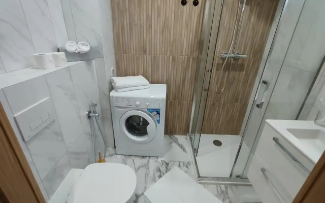 Апартаменты TimeHome Riviera
