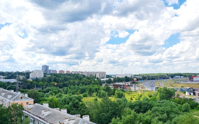 Апартаменты комфорт на Ставровской