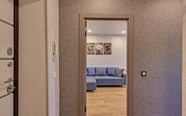 Sovremennaya Kvartira V Klimovske Apartments