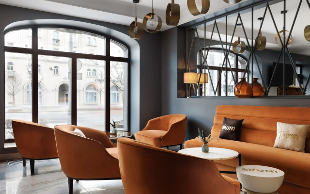Hartwell Moskva Hotel