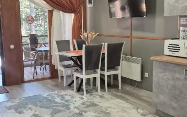Гостевой дом МонШале