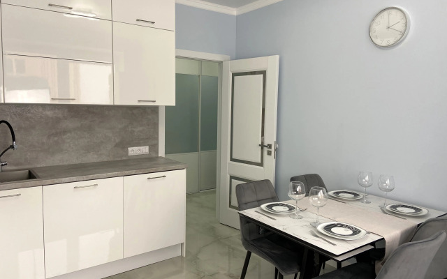 Dvukhkomnatnye Baltic Resort na Prigorodnoy Apartments