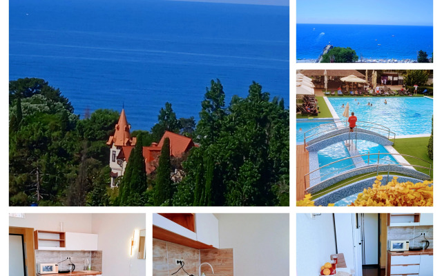 S Krasivym Vidom Na More Flat