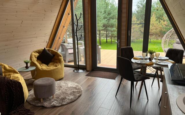 Шале Ratkovo Loft Эко 1