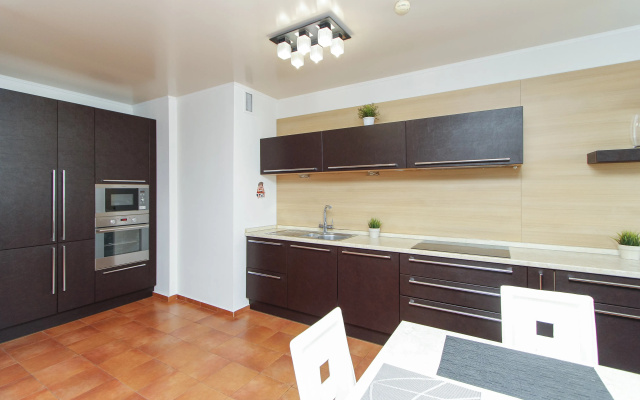 Apartamenty Daudel' No77 u BC Petr Stolypin