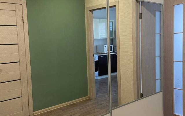 S Vidom Ptich'ego Poleta Apartments