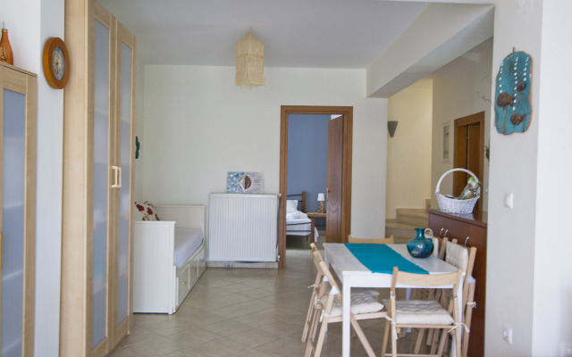 Bozis Private Pool Siviri Villa