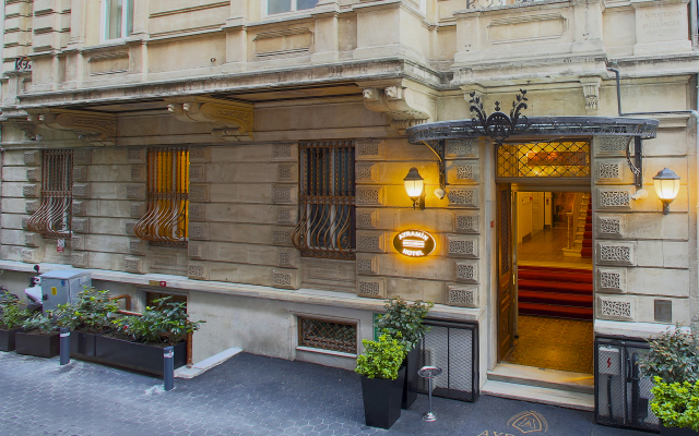Ayramin Exclusive Hotel - Special Category