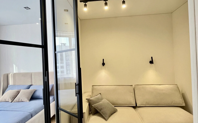 Nedaleko Ot Tsentra Goroda Flat