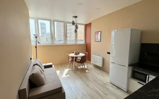 Квартира Новая рядом с Экспо Град Юг