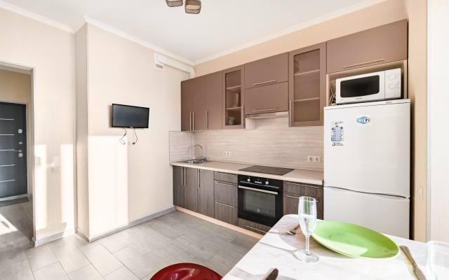 Your House On Kolpakova Apartments