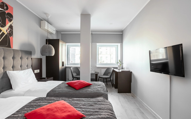 Chajkovskij Design Hotel