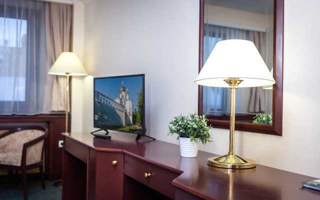 Prezident Tyumen Tsentr Hotel