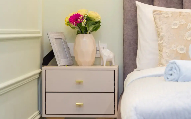 Апартамент «Летнее Настроение» на Марьиной роще