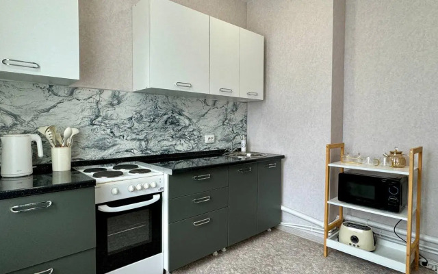 1-комнатные апартаменты на Лесников 41