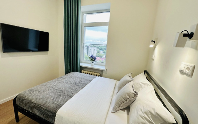 Апартаменты Hanaka на Стромынке 21 корпус 2 №11