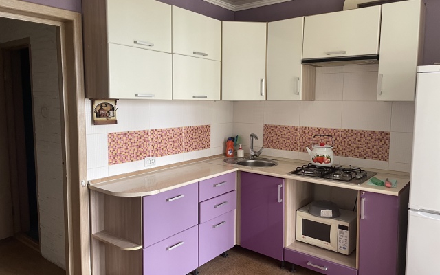 Апартаменты на проспекте Вахитова 23