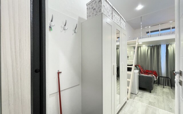 Апартаменты Quartet на Дегтярном 2