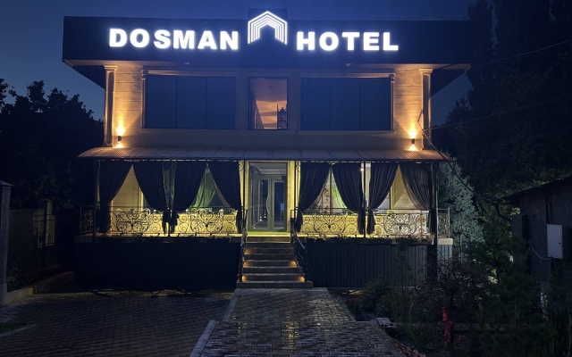 Dosman Hotel