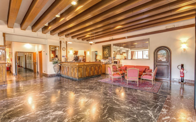 Pinewood Hotel Rome