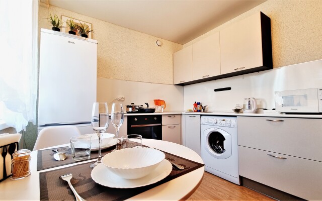 Dobry Dom Ervye 10 Apartments