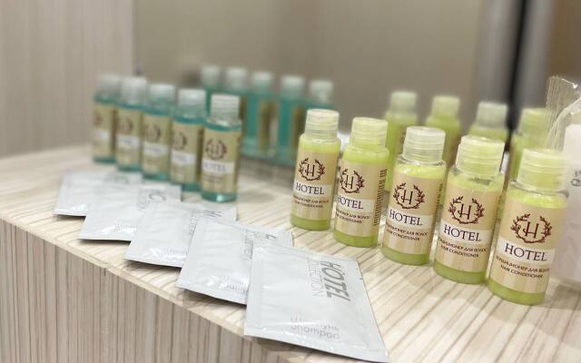 Апартаменты Евро 2-ка для большой семьи