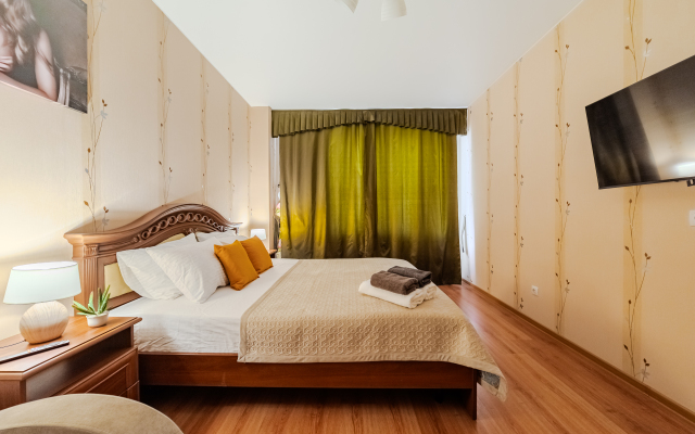 Квартира Уютная 2-х комнатная квартира в Приморском районе