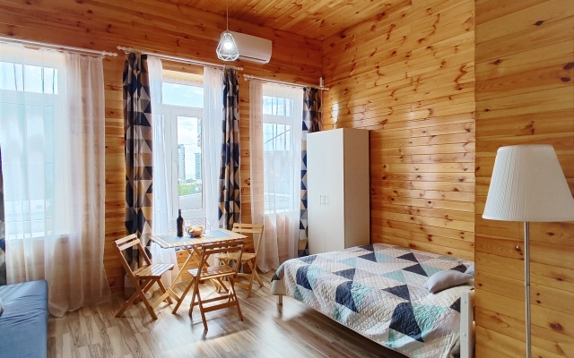 Квартира Студия с видом на море