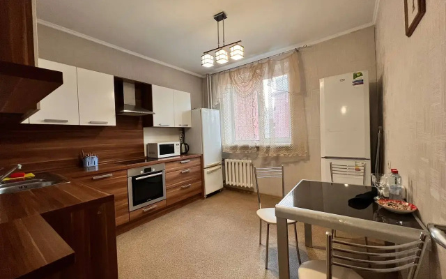 APARTAMENTY 1KV PRIBOJ MAGELLAN Har'kovskaa 27