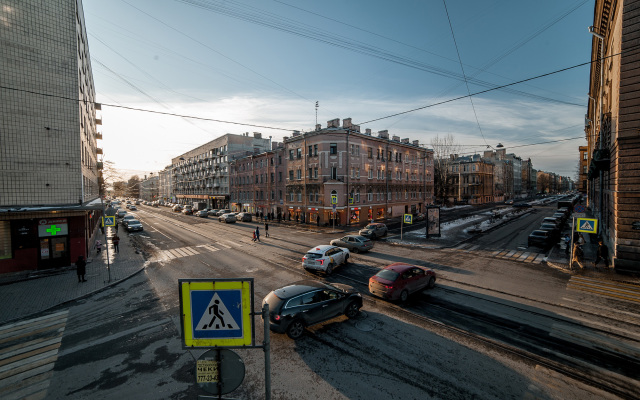 Гостевой дом на Василеостровской