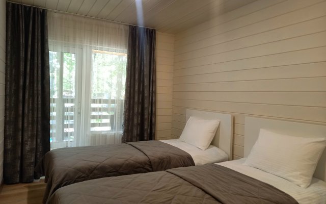 Arkhyz Family Club Apart-Hotel