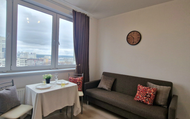 Квартира на Улице Энтузиастов 36Б/3