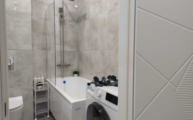 Shikarnaya Lyuksovaya Flat