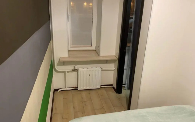 Teplichniy proyezd 7 Apartment 2